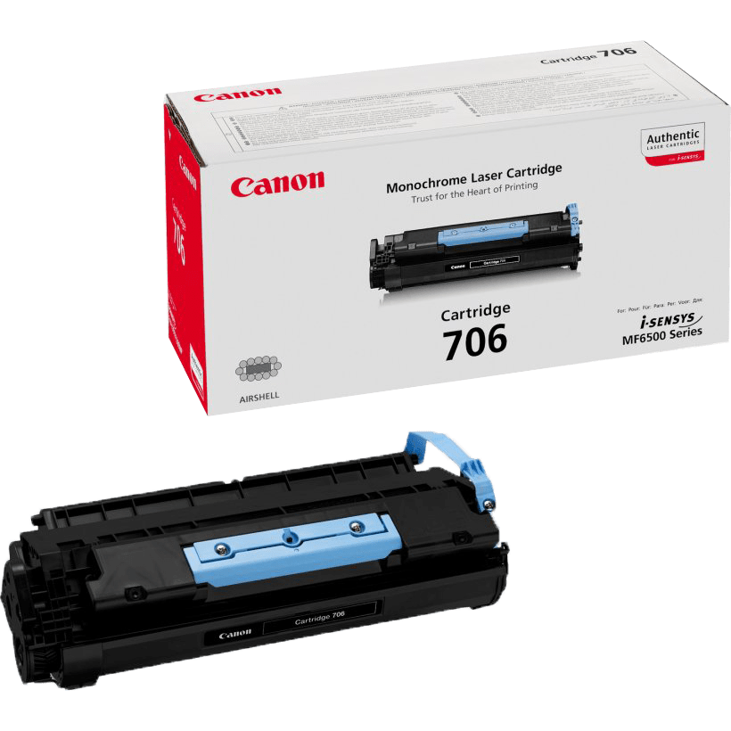 Slika canon tonera u najboljem toner web baziranom web shopu TonerShop.ink