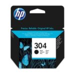 Tinta HP N9K06AE Black No.304 TonerShop.ink prodavaonica tonera i tinti na webu