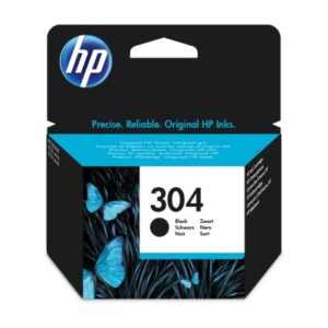 Tinta HP N9K06AE Black No.304 TonerShop.ink prodavaonica tonera i tinti na webu